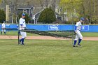 Baseball vs RWU  Wheaton College Baseball vs Roger Williams University. - Photo By: KEITH NORDSTROM : Wheaton, Baseball